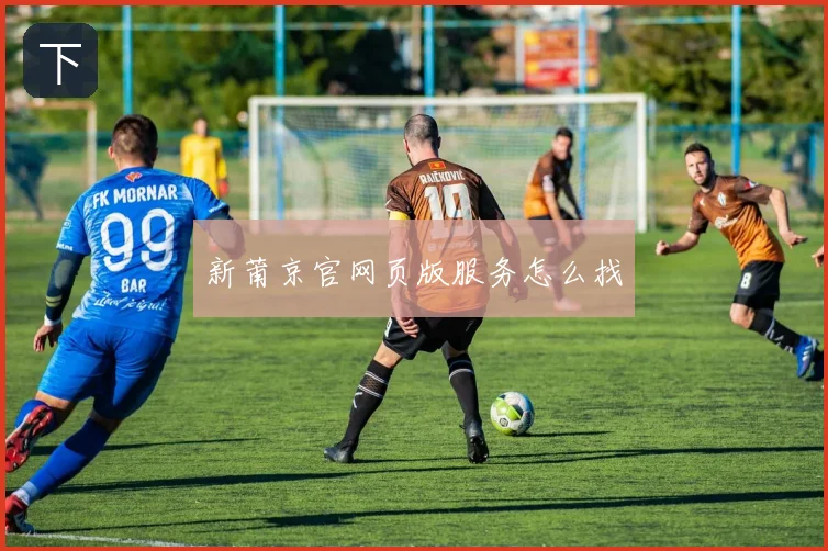 新莆京官网页版服务怎么找